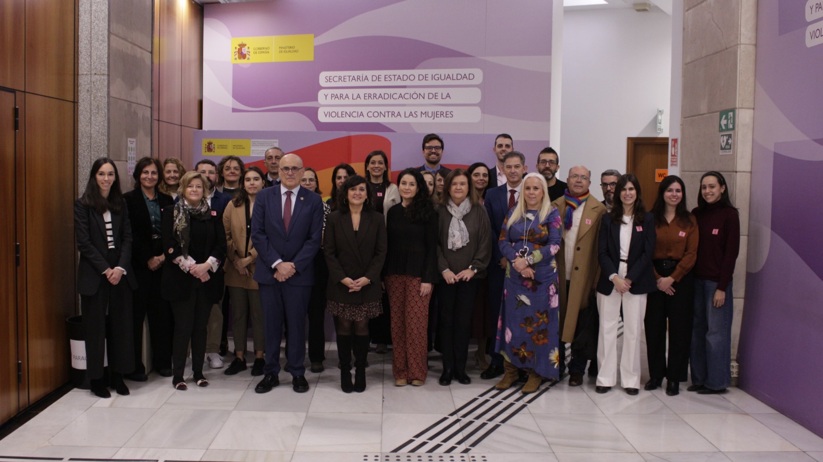 19ª reunión de la comisión de seguimiento del Acuerdo para cooperar institucionalmente contra el racismo, la xenofobia, la LGTBIfobia y otras formas de intolerancia.